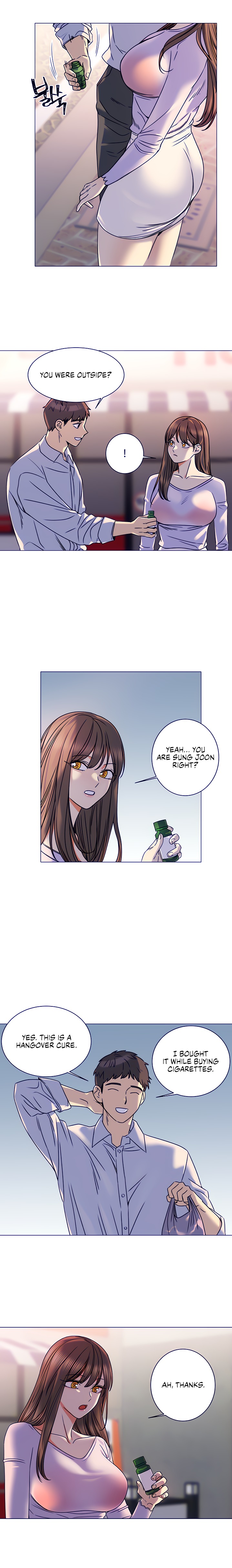 My girlfriend is so naughty - Chapter 4 [photo 12] - MangaPorn