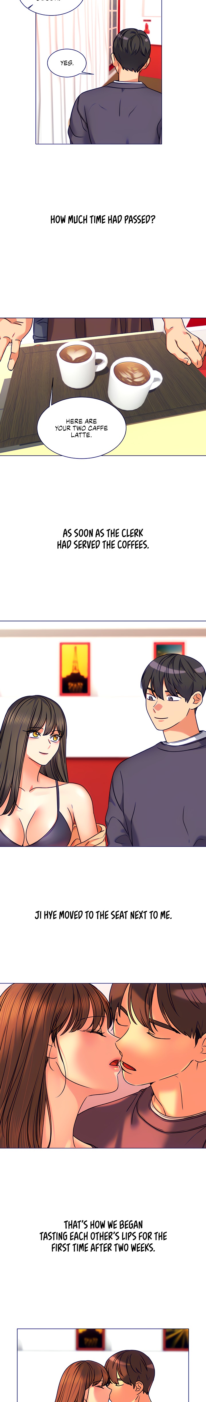 My girlfriend is so naughty - Chapter 4 [photo 24] - MangaPorn