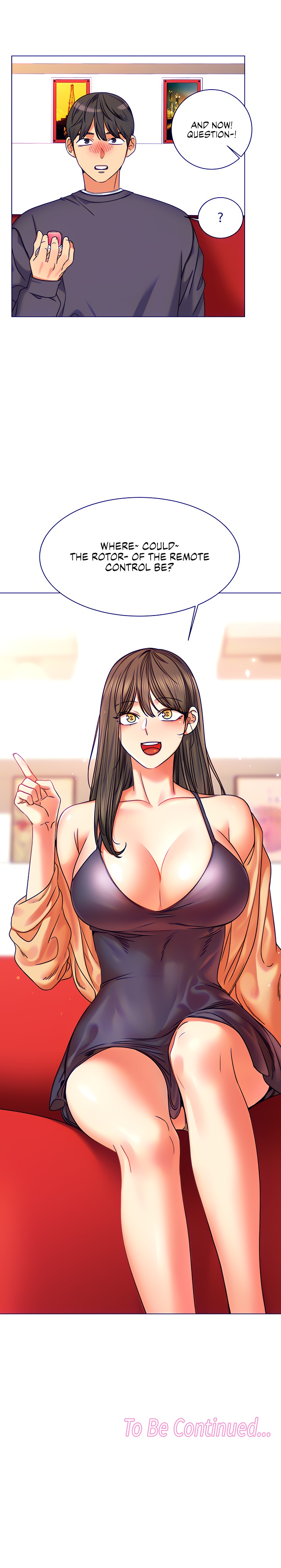 My girlfriend is so naughty - Chapter 4 [photo 30] - MangaPorn