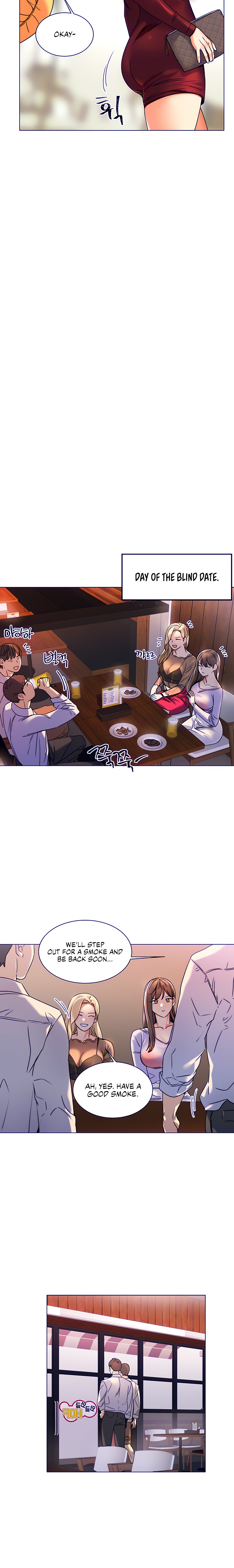 My girlfriend is so naughty - Chapter 4 [photo 8] - MangaPorn