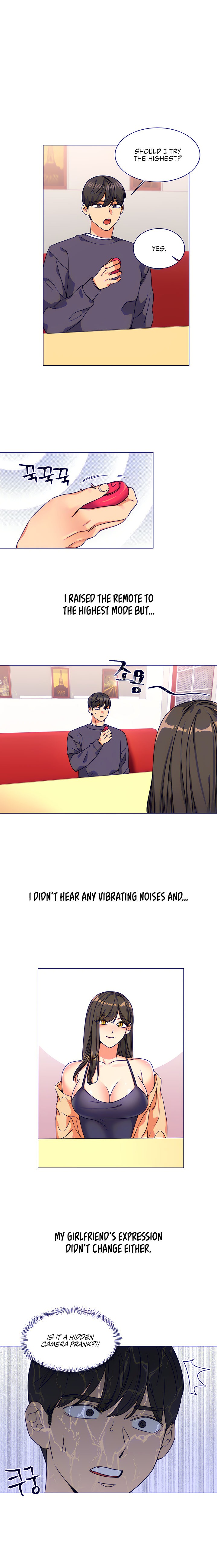 My girlfriend is so naughty - Chapter 5 [photo 5] - MangaPorn