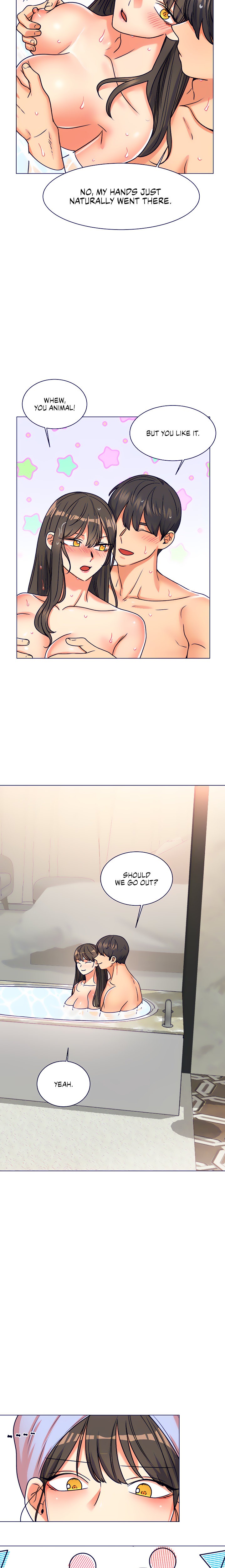 My girlfriend is so naughty - Chapter 8 [photo 17] - MangaPorn