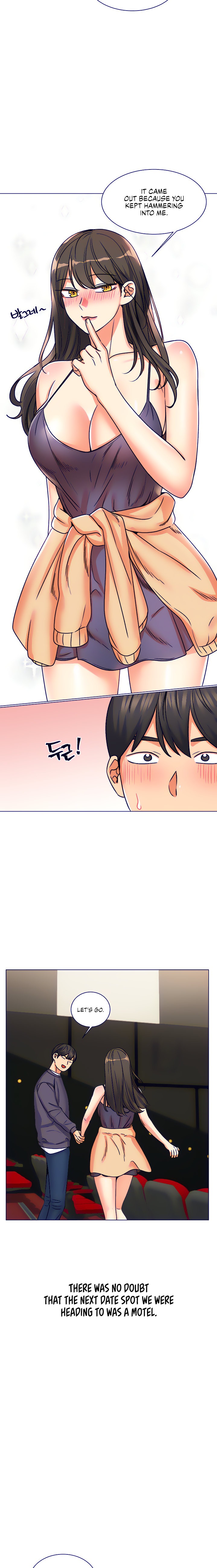 My girlfriend is so naughty - Chapter 8 [photo 4] - MangaPorn