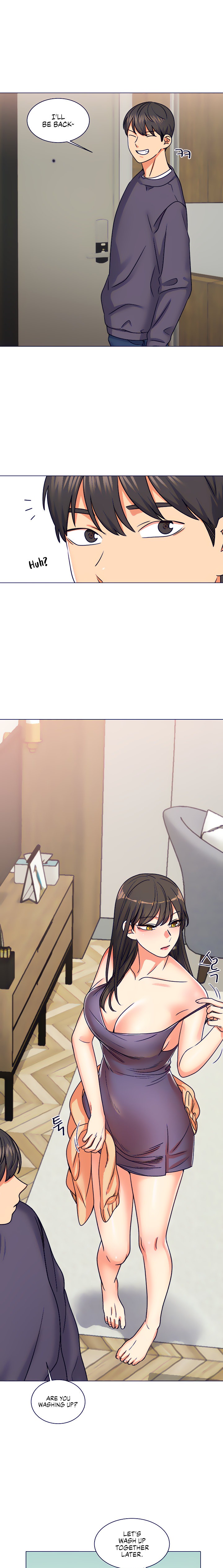 My girlfriend is so naughty - Chapter 8 [photo 6] - MangaPorn