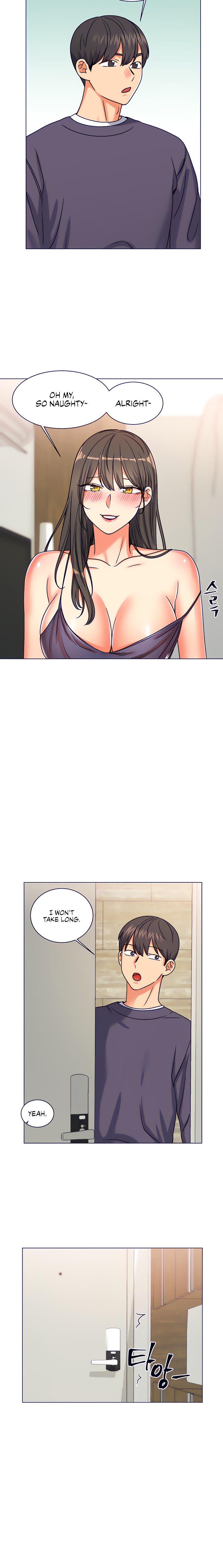 My girlfriend is so naughty - Chapter 8 [photo 7] - MangaPorn