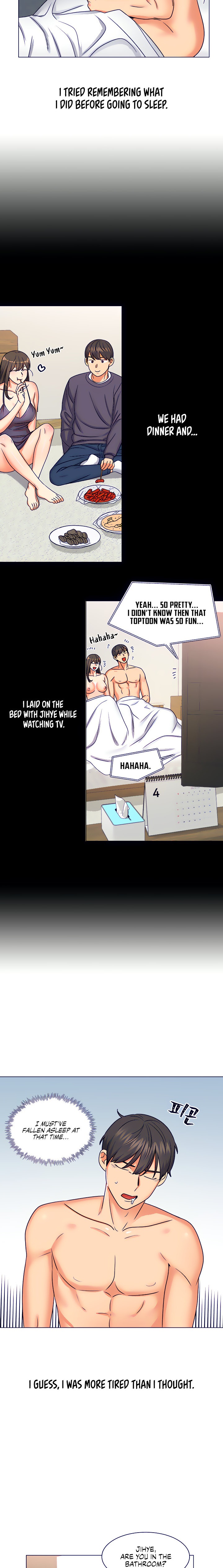 My girlfriend is so naughty - Chapter 8 [photo 9] - MangaPorn