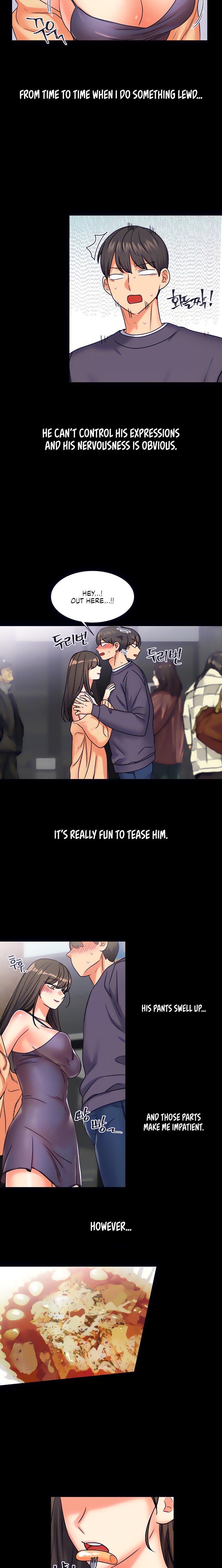 My girlfriend is so naughty - Chapter 9 [photo 4] - MangaPorn