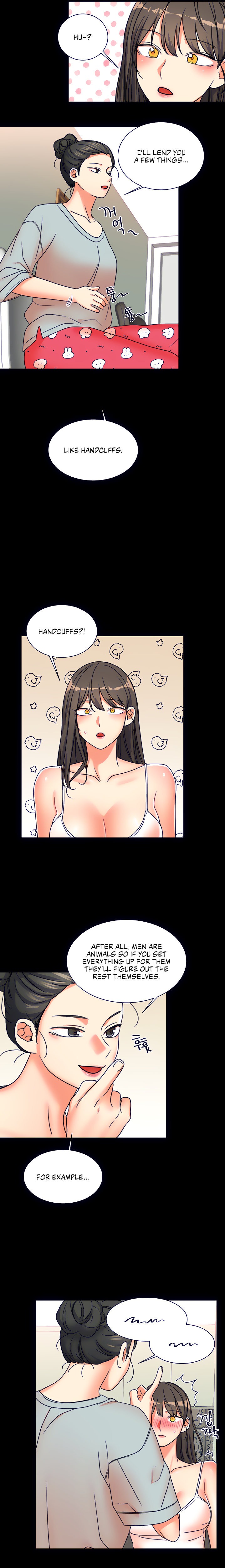 My girlfriend is so naughty - Chapter 9 [photo 9] - MangaPorn