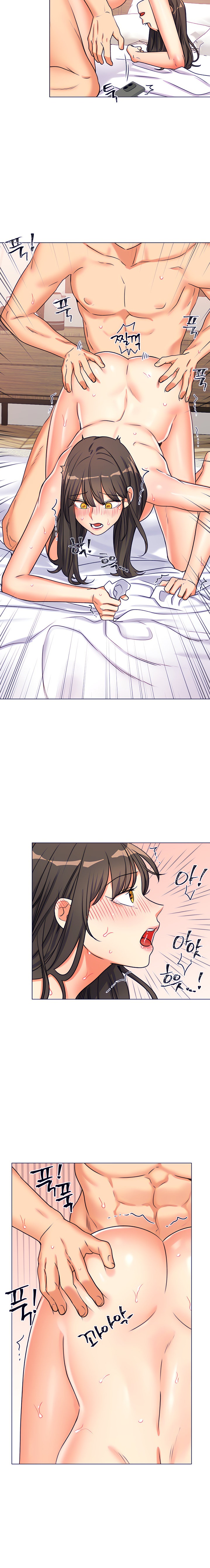 My girlfriend is so naughty - Chapter 10 [photo 15] - MangaPorn