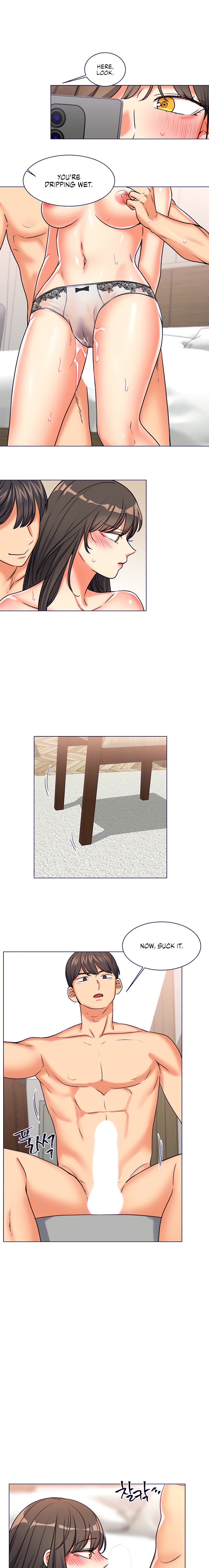 My girlfriend is so naughty - Chapter 10 [photo 7] - MangaPorn