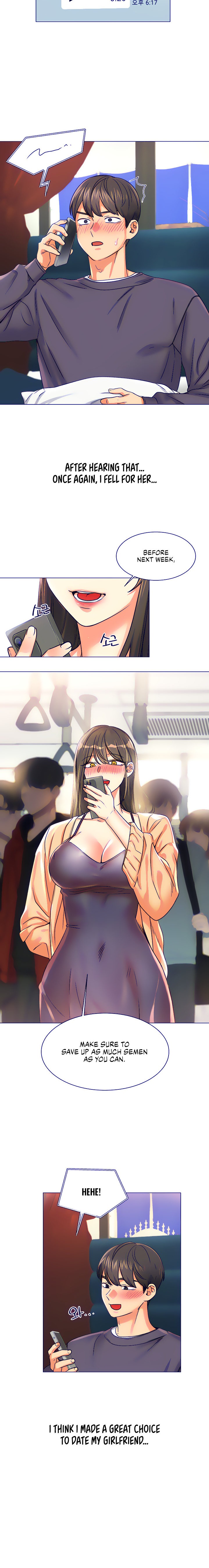 My girlfriend is so naughty - Chapter 11 [photo 13] - MangaPorn