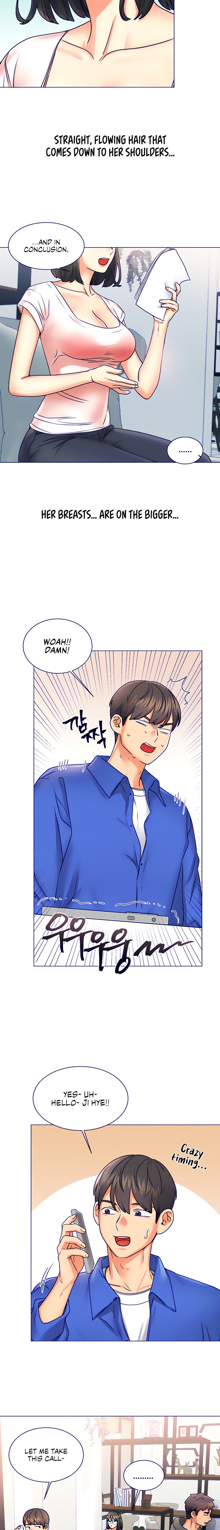 My girlfriend is so naughty - Chapter 11 [photo 19] - MangaPorn