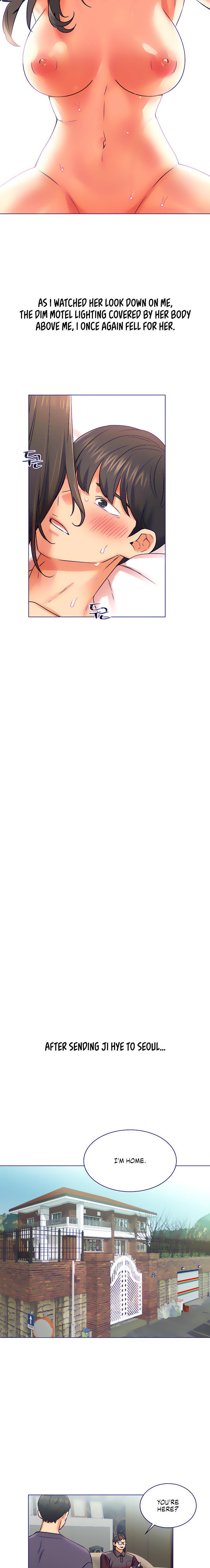 My girlfriend is so naughty - Chapter 11 [photo 9] - MangaPorn