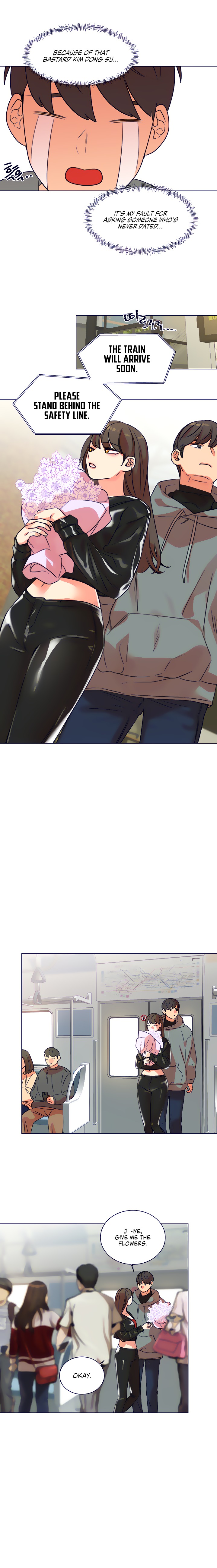 My girlfriend is so naughty - Chapter 12 [photo 15] - MangaPorn