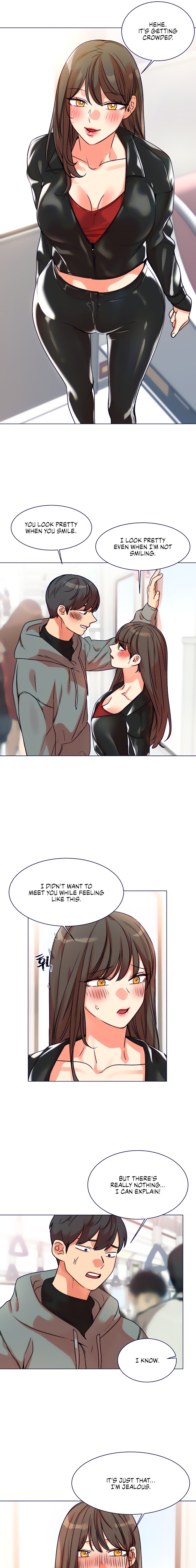 My girlfriend is so naughty - Chapter 12 [photo 16] - MangaPorn