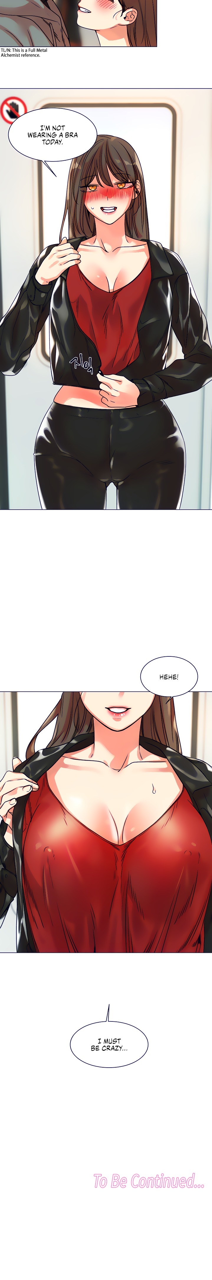 My girlfriend is so naughty - Chapter 12 [photo 20] - MangaPorn