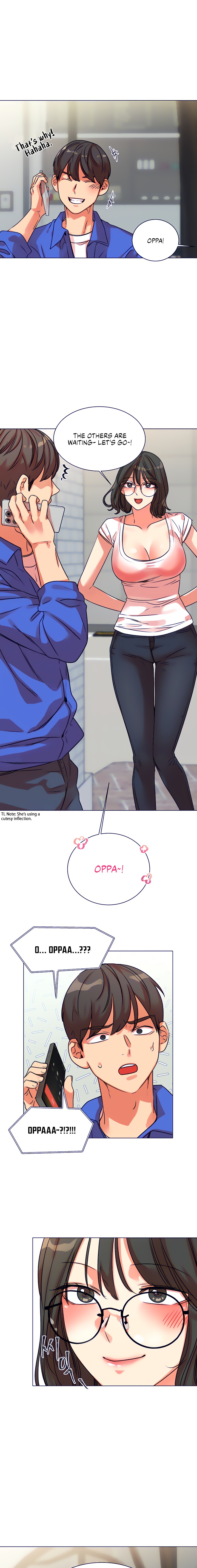 My girlfriend is so naughty - Chapter 12 [photo 4] - MangaPorn