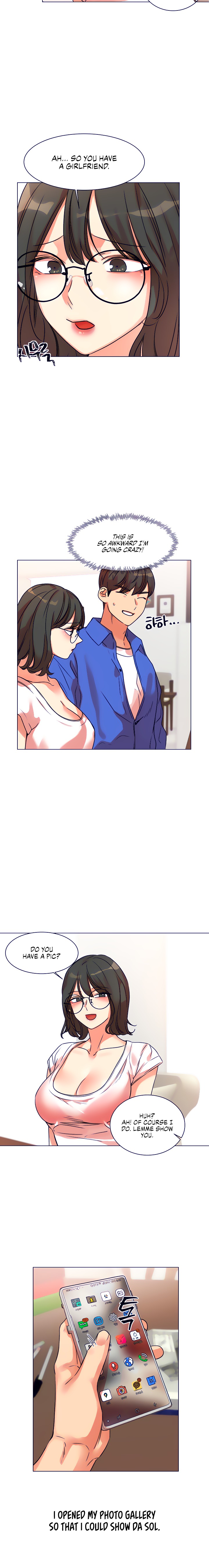 My girlfriend is so naughty - Chapter 12 [photo 7] - MangaPorn