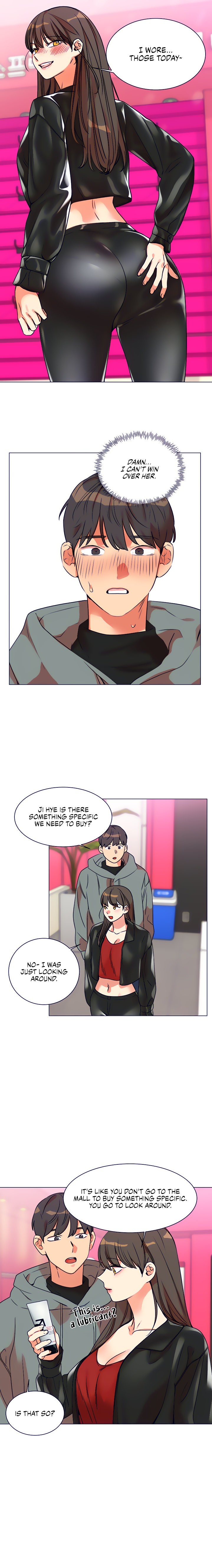 My girlfriend is so naughty - Chapter 13 [photo 16] - MangaPorn