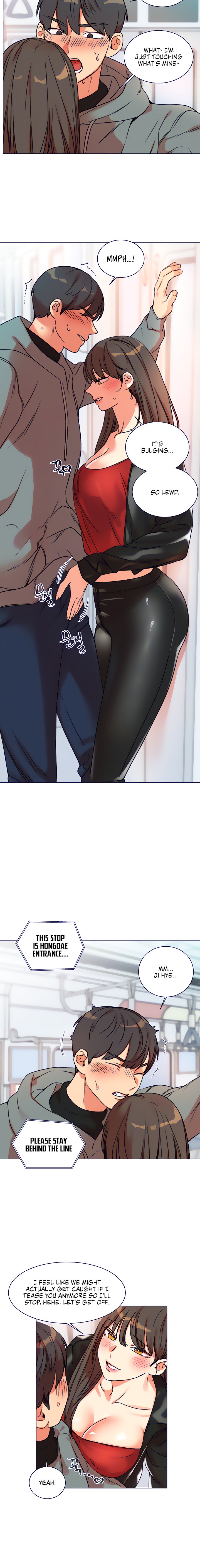 My girlfriend is so naughty - Chapter 13 [photo 3] - MangaPorn