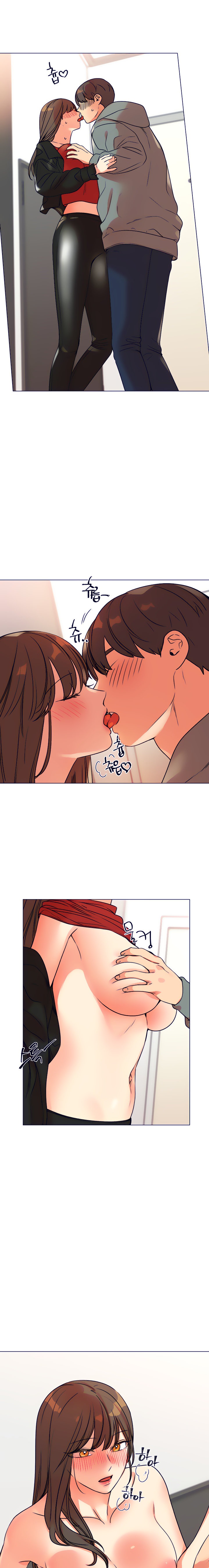 My girlfriend is so naughty - Chapter 14 [photo 11] - MangaPorn