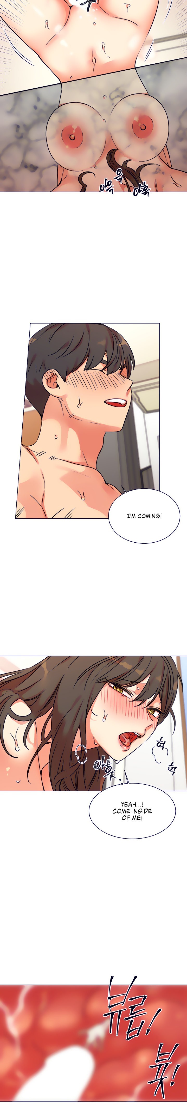 My girlfriend is so naughty - Chapter 14 [photo 19] - MangaPorn