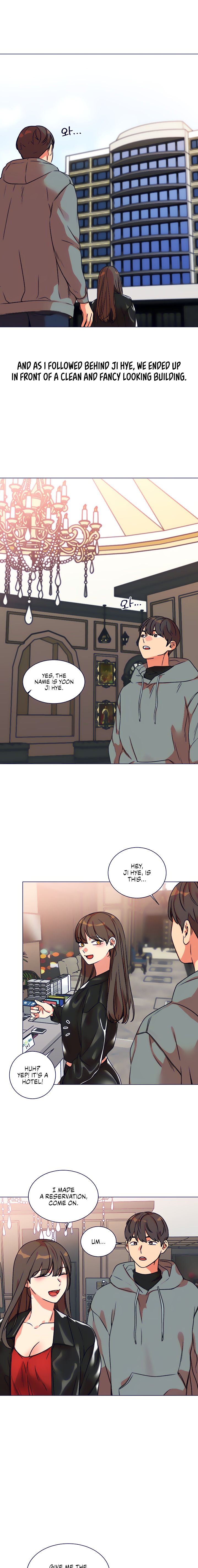 My girlfriend is so naughty - Chapter 14 [photo 3] - MangaPorn