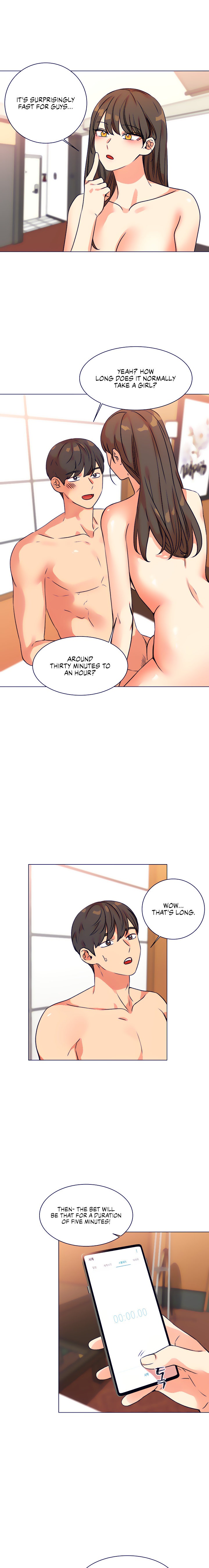 My girlfriend is so naughty - Chapter 15 [photo 11] - MangaPorn