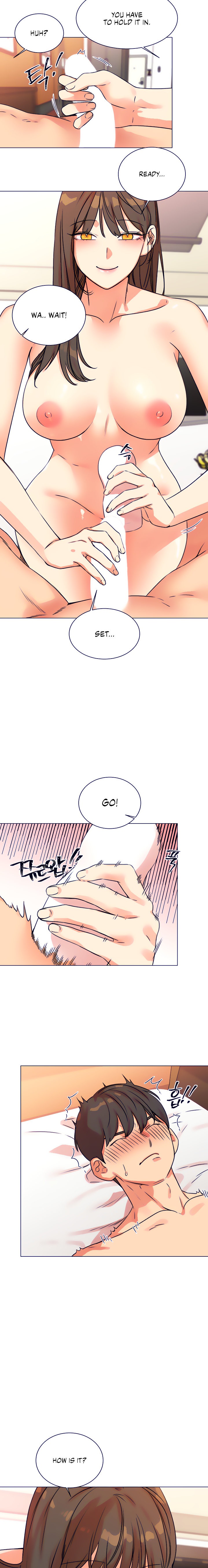 My girlfriend is so naughty - Chapter 15 [photo 12] - MangaPorn