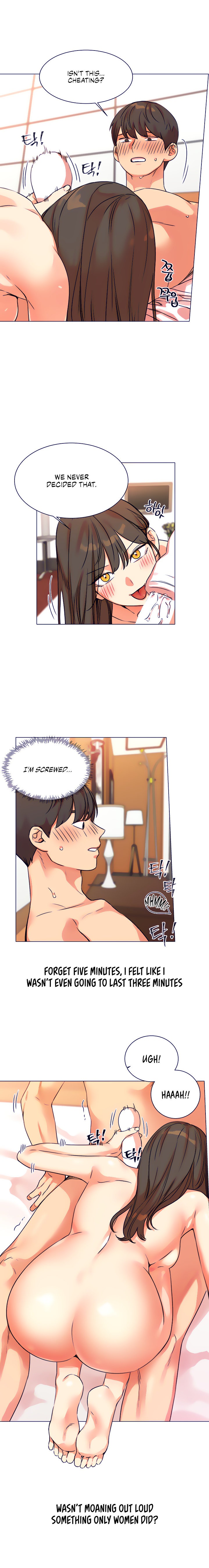 My girlfriend is so naughty - Chapter 15 [photo 15] - MangaPorn