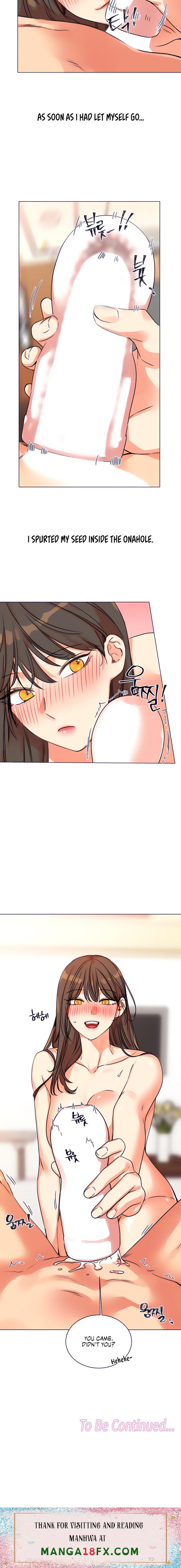 My girlfriend is so naughty - Chapter 15 [photo 17] - MangaPorn