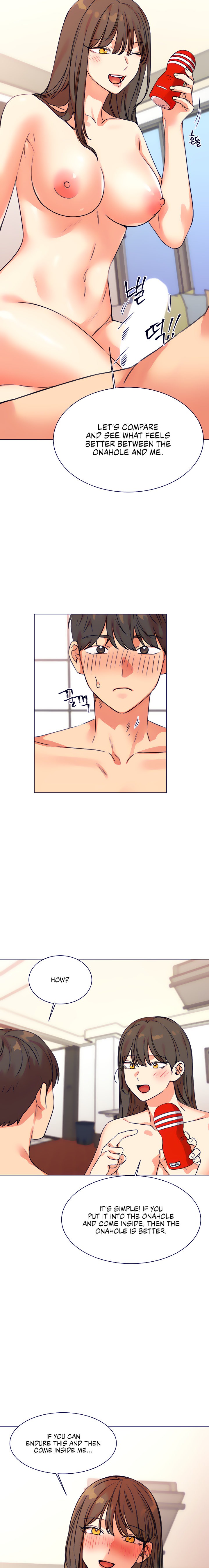 My girlfriend is so naughty - Chapter 15 [photo 7] - MangaPorn