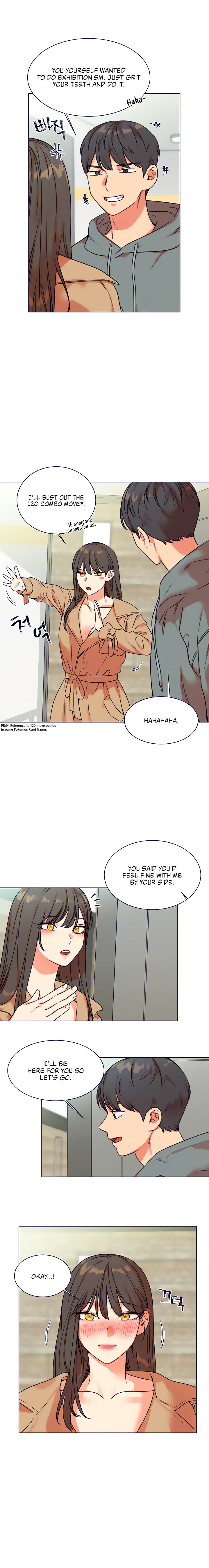 My girlfriend is so naughty - Chapter 16 [photo 12] - MangaPorn