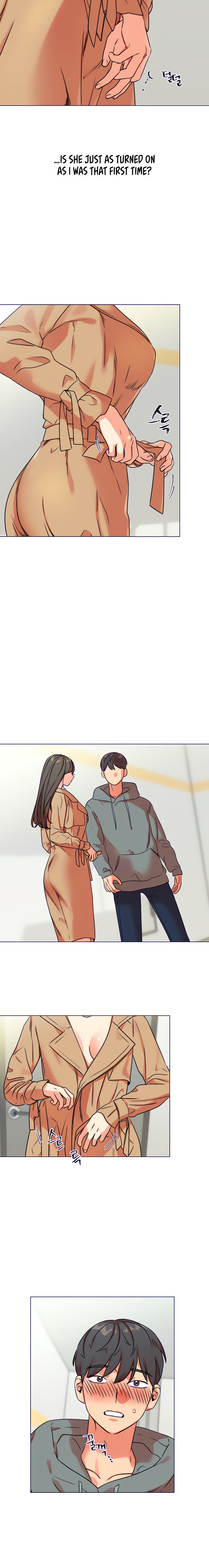 My girlfriend is so naughty - Chapter 16 [photo 15] - MangaPorn