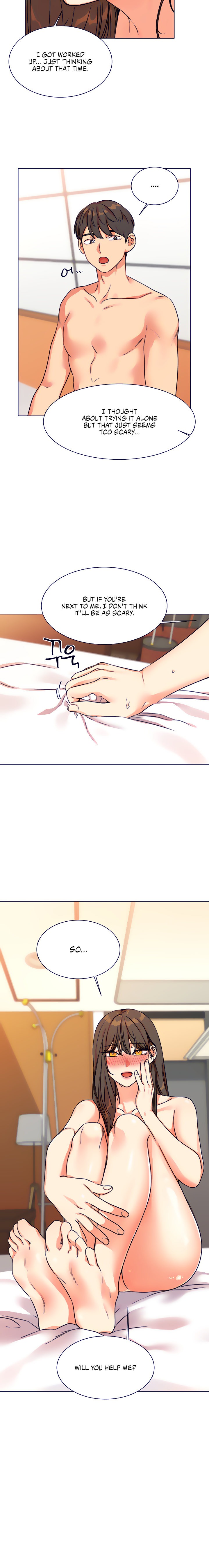 My girlfriend is so naughty - Chapter 16 [photo 9] - MangaPorn