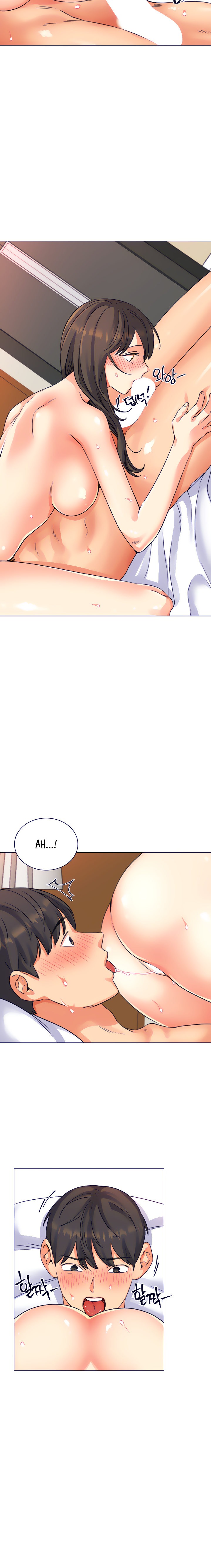 My girlfriend is so naughty - Chapter 18 [photo 15] - MangaPorn