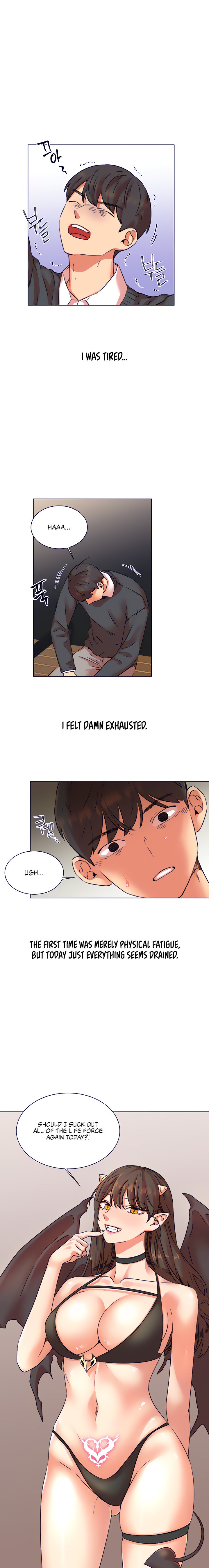 My girlfriend is so naughty - Chapter 19 [photo 13] - MangaPorn