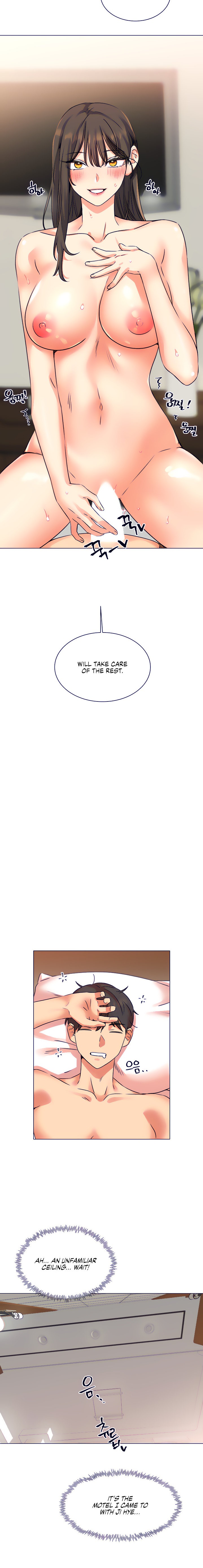 My girlfriend is so naughty - Chapter 19 [photo 2] - MangaPorn