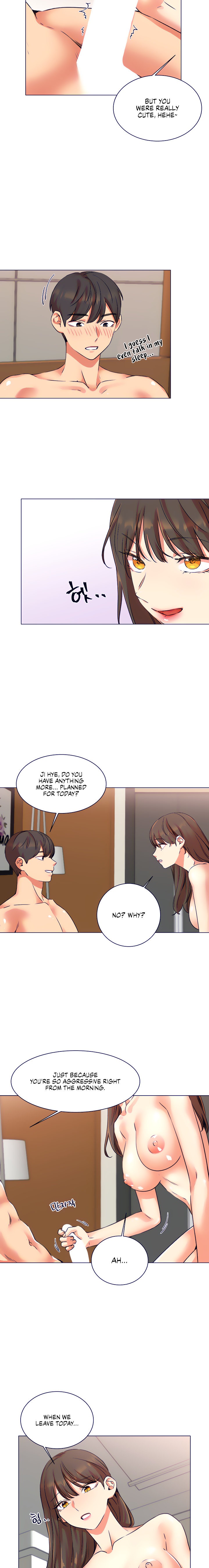 My girlfriend is so naughty - Chapter 19 [photo 7] - MangaPorn
