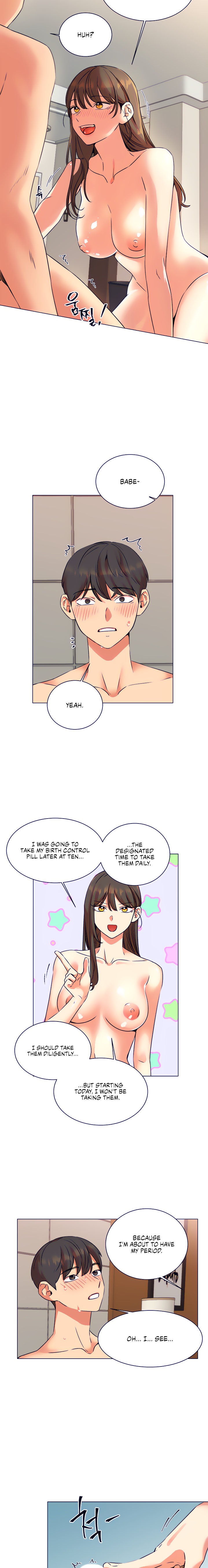 My girlfriend is so naughty - Chapter 19 [photo 9] - MangaPorn