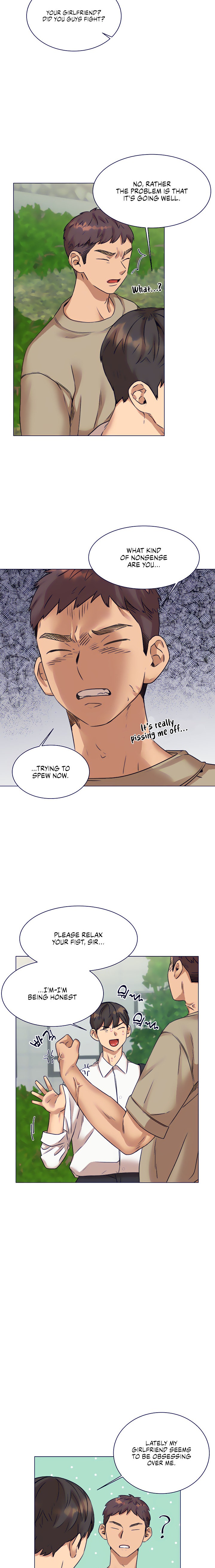 My girlfriend is so naughty - Chapter 20 [photo 12] - MangaPorn