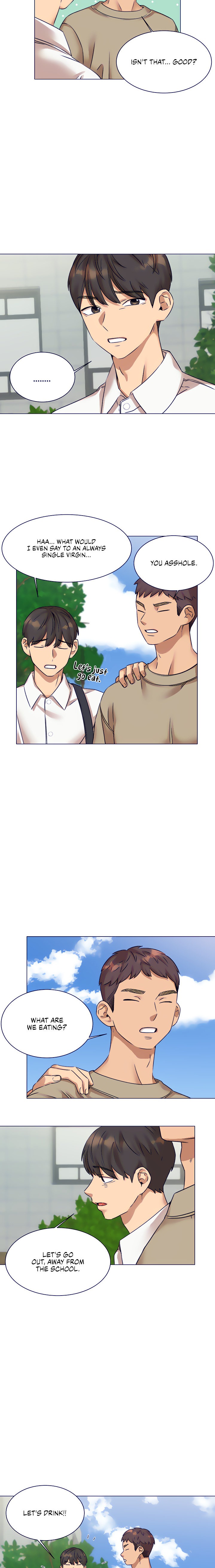 My girlfriend is so naughty - Chapter 20 [photo 13] - MangaPorn