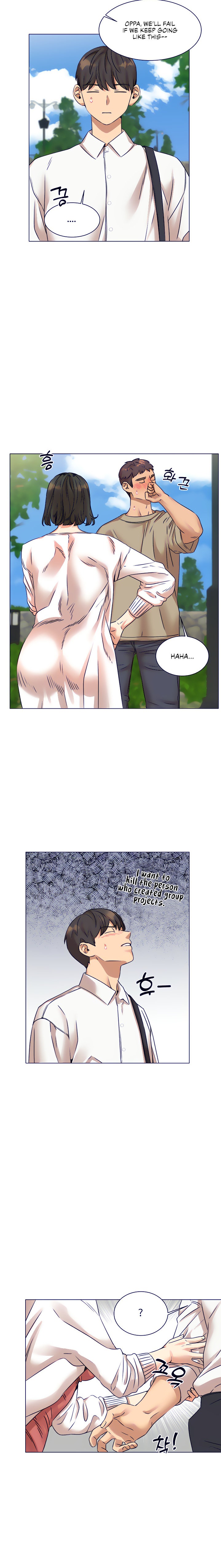 My girlfriend is so naughty - Chapter 20 [photo 17] - MangaPorn