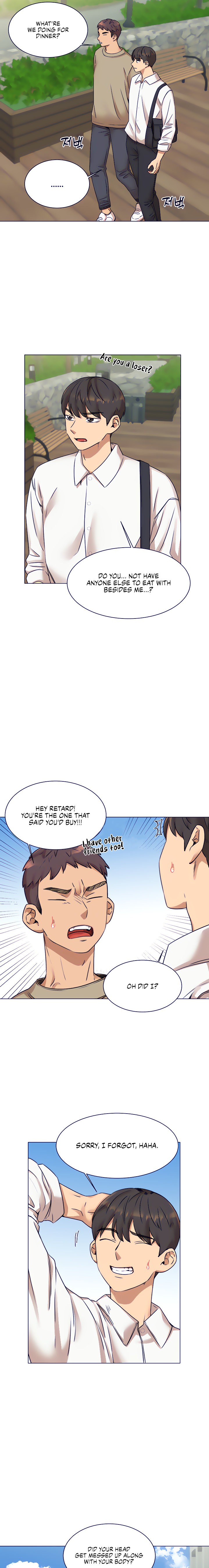 My girlfriend is so naughty - Chapter 20 [photo 7] - MangaPorn