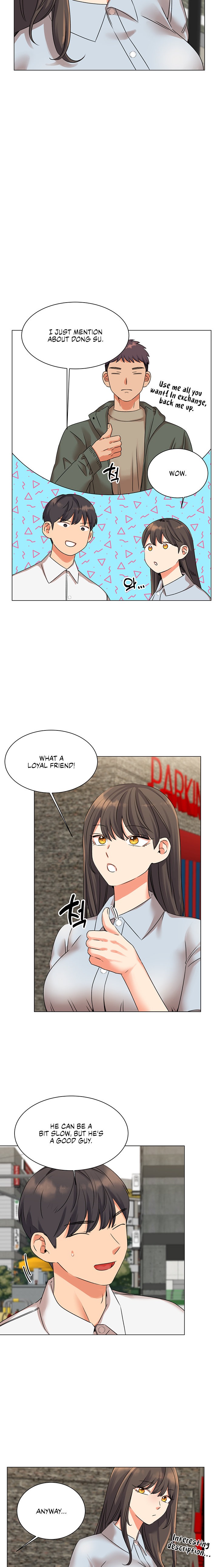 My girlfriend is so naughty - Chapter 22 [photo 12] - MangaPorn