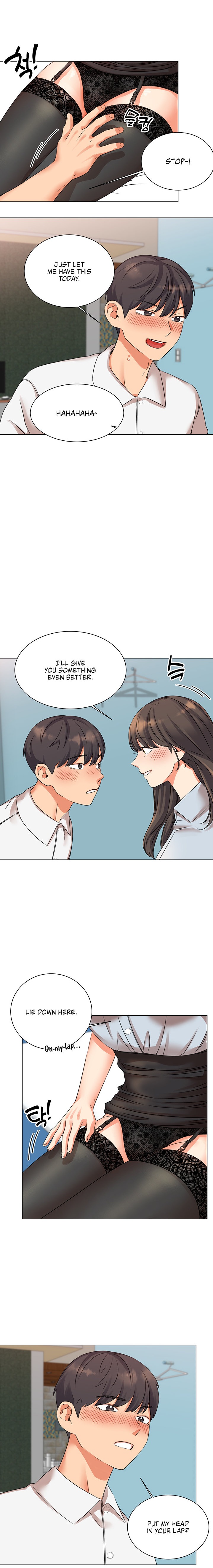 My girlfriend is so naughty - Chapter 22 [photo 19] - MangaPorn
