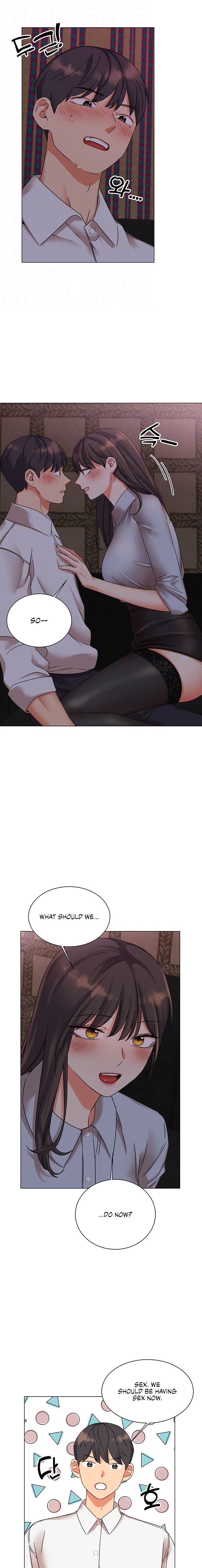 My girlfriend is so naughty - Chapter 22 [photo 4] - MangaPorn