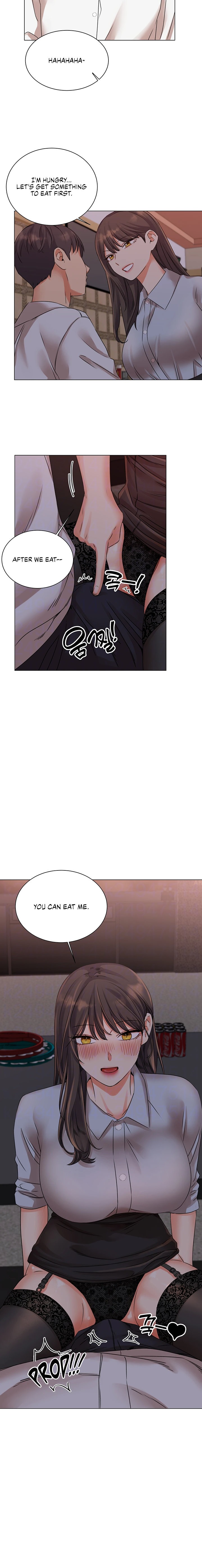 My girlfriend is so naughty - Chapter 22 [photo 5] - MangaPorn