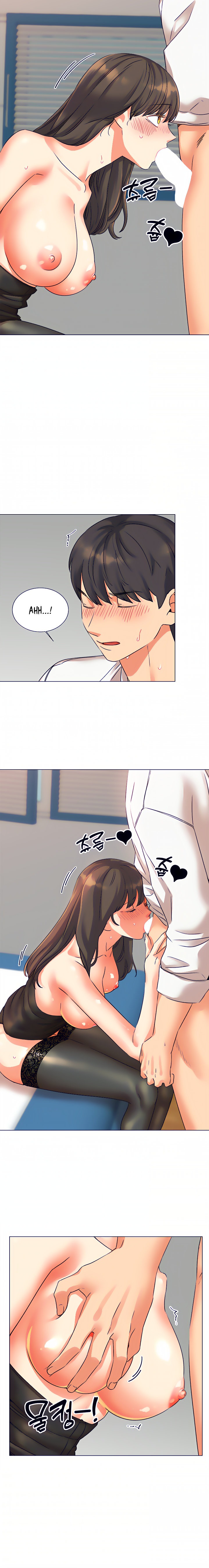 My girlfriend is so naughty - Chapter 23 [photo 15] - MangaPorn