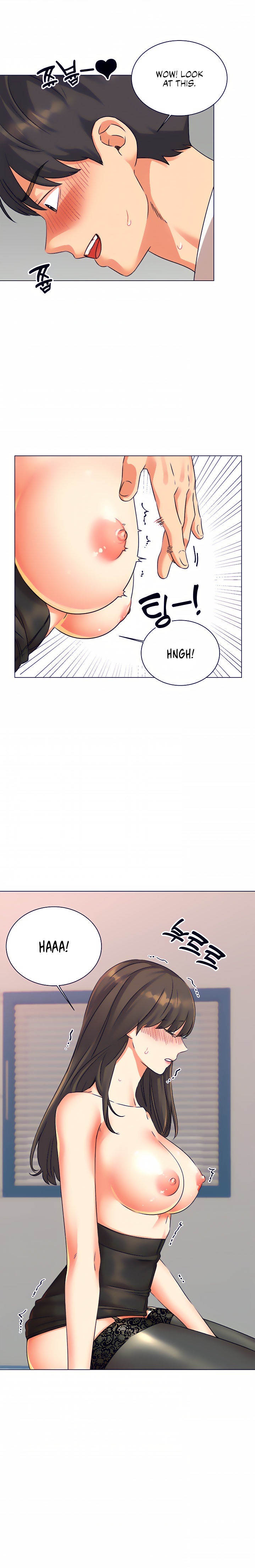 My girlfriend is so naughty - Chapter 23 [photo 16] - MangaPorn